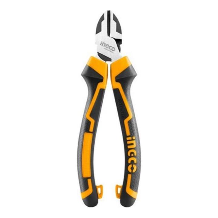 Ingco انبر سیم‌ چین 6 اینچ مدل HHLDCP28160